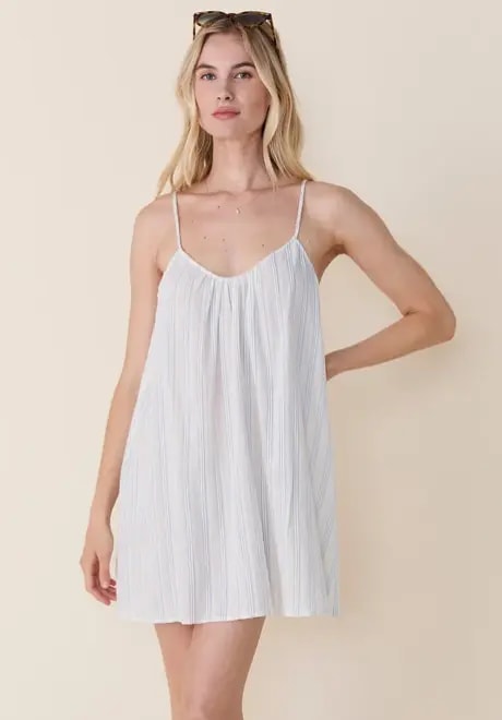 The Harbor Mini Dress